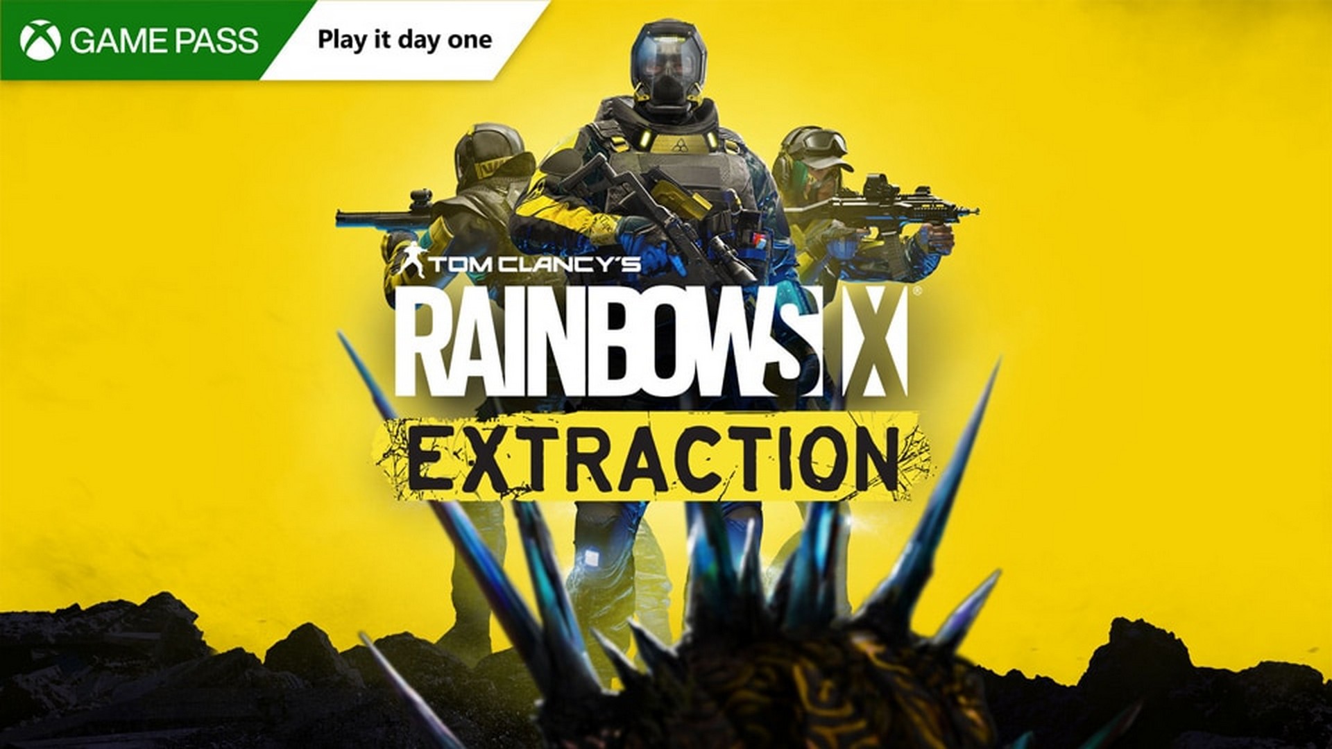 Ubisoft Bringing Ubisoft+ To Xbox & Tom Clancy’s Rainbow Six Extraction To Xbox Game Pass & PC Game Pass Members