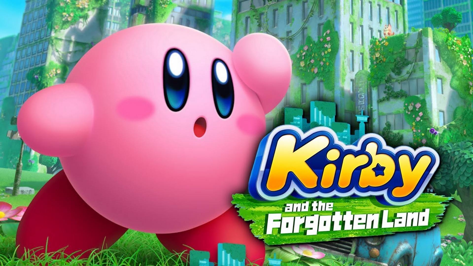 Kirby And The Forgotten Land Is The Free Switch Demo You Need To Try Today