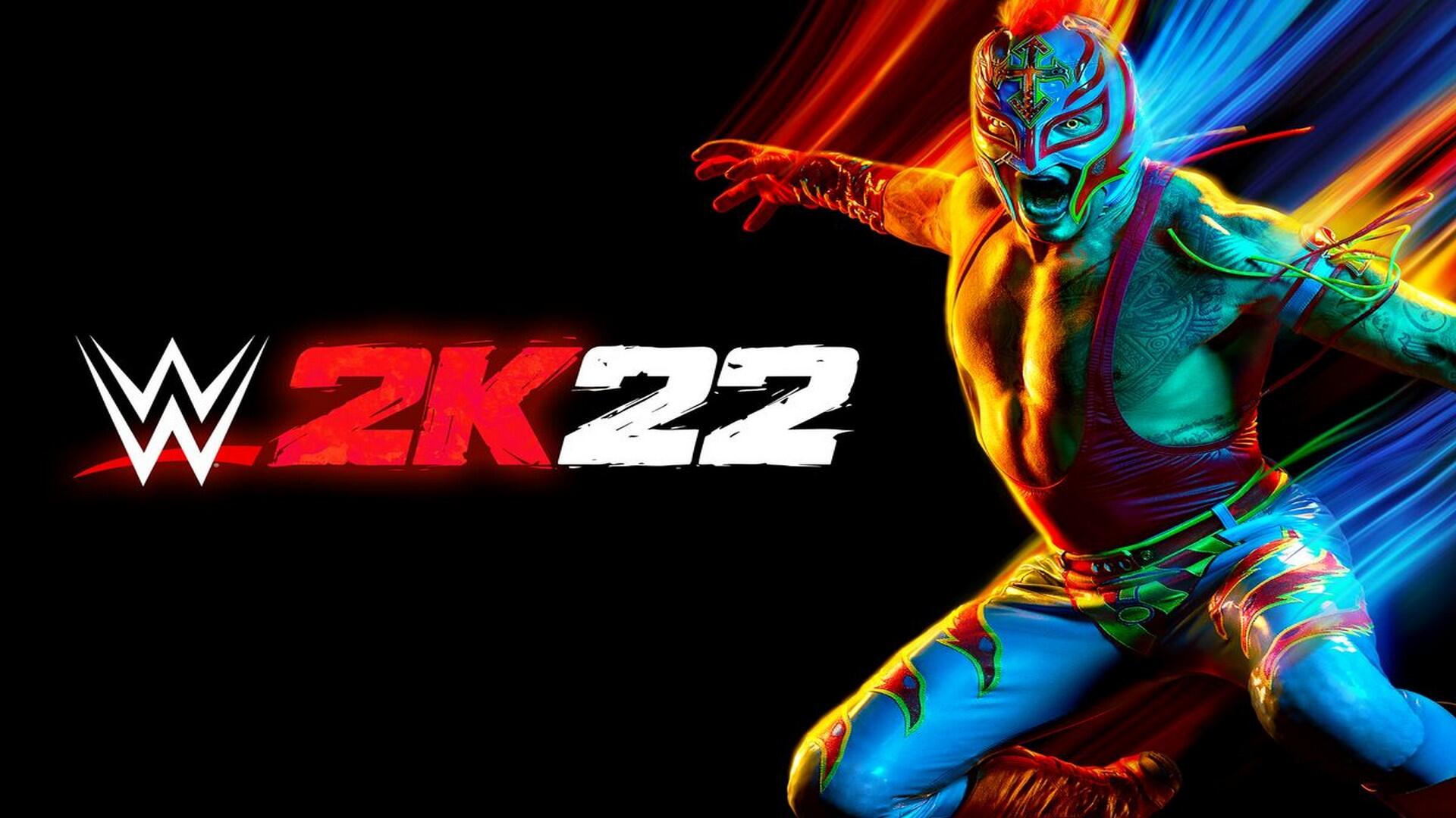 Everything You Need to Know About WWE® 2K22's Innovative New