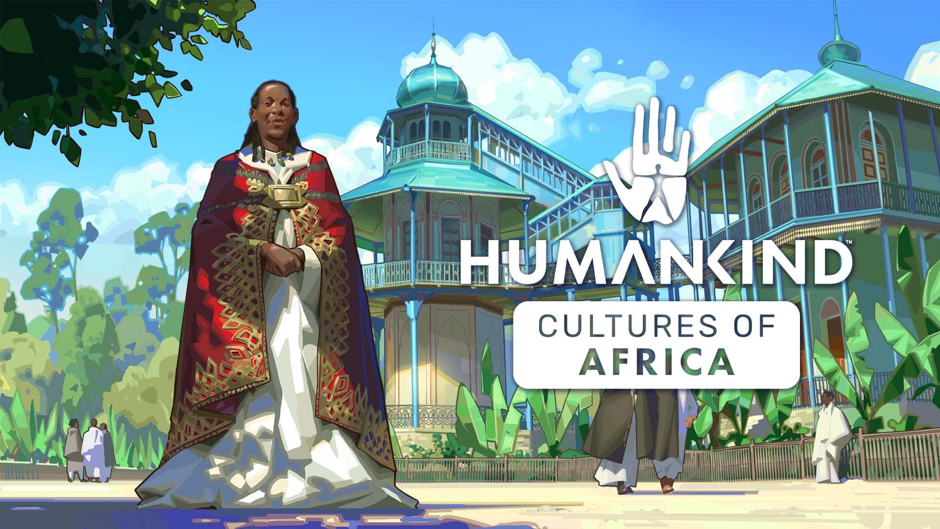 Humankind “Cultures Of Africa” DLC + Free Update Out Now
