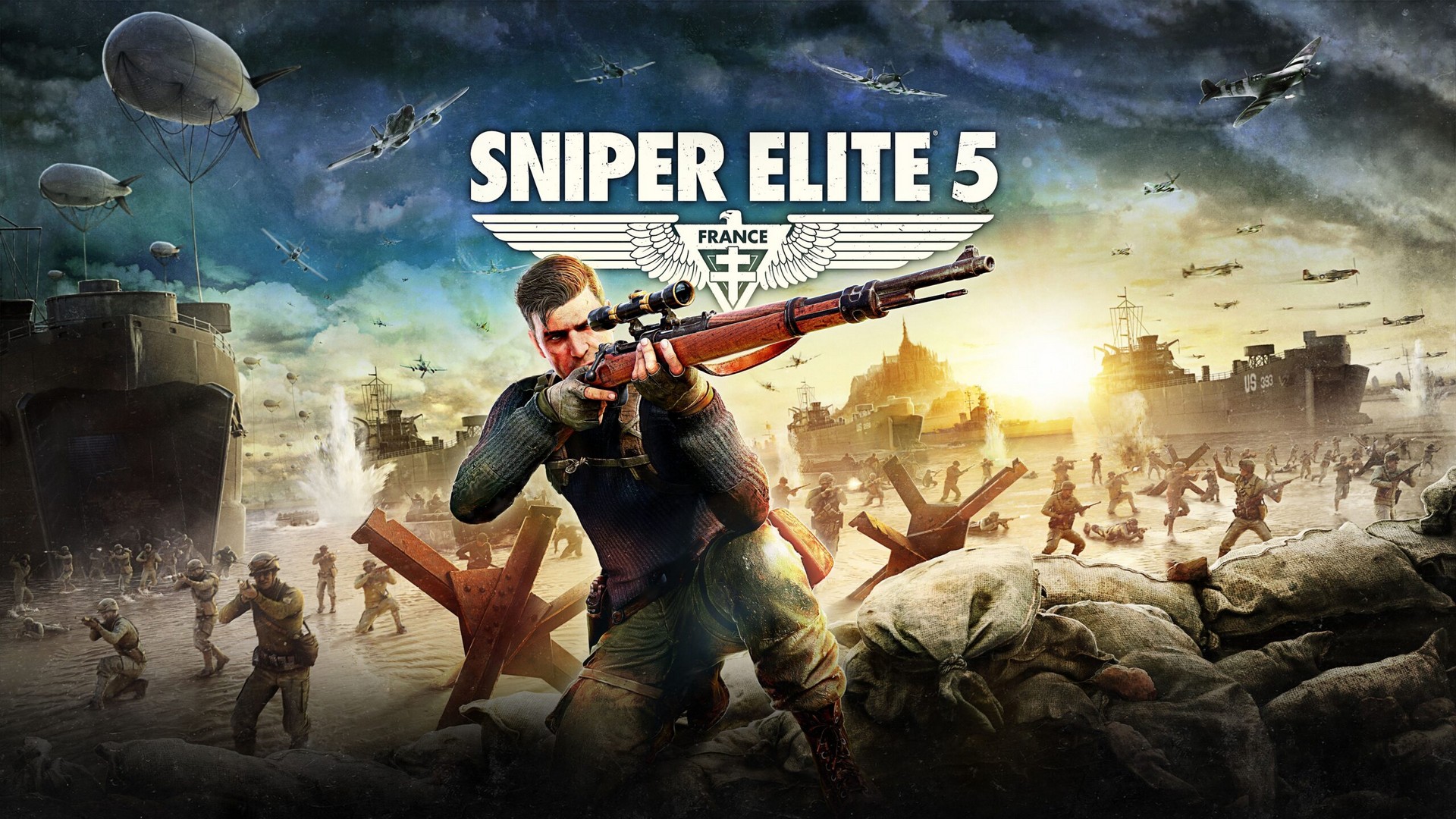 Locked And Loaded – Sniper Elite 5 Out Now
