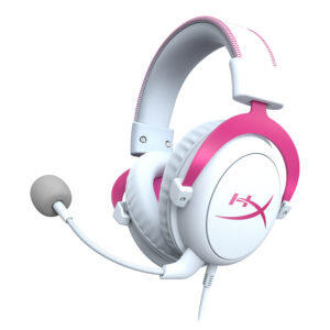 HyperX Unveils World’s First 300-Hour Wireless Gaming Headset at CES 2022 5 HyperX Cloud II Pink 1 Main https://www.mkaugaming.com/hyperx-unveils-worlds-first-300-hour-wireless-gaming-headset-at-ces-2022/