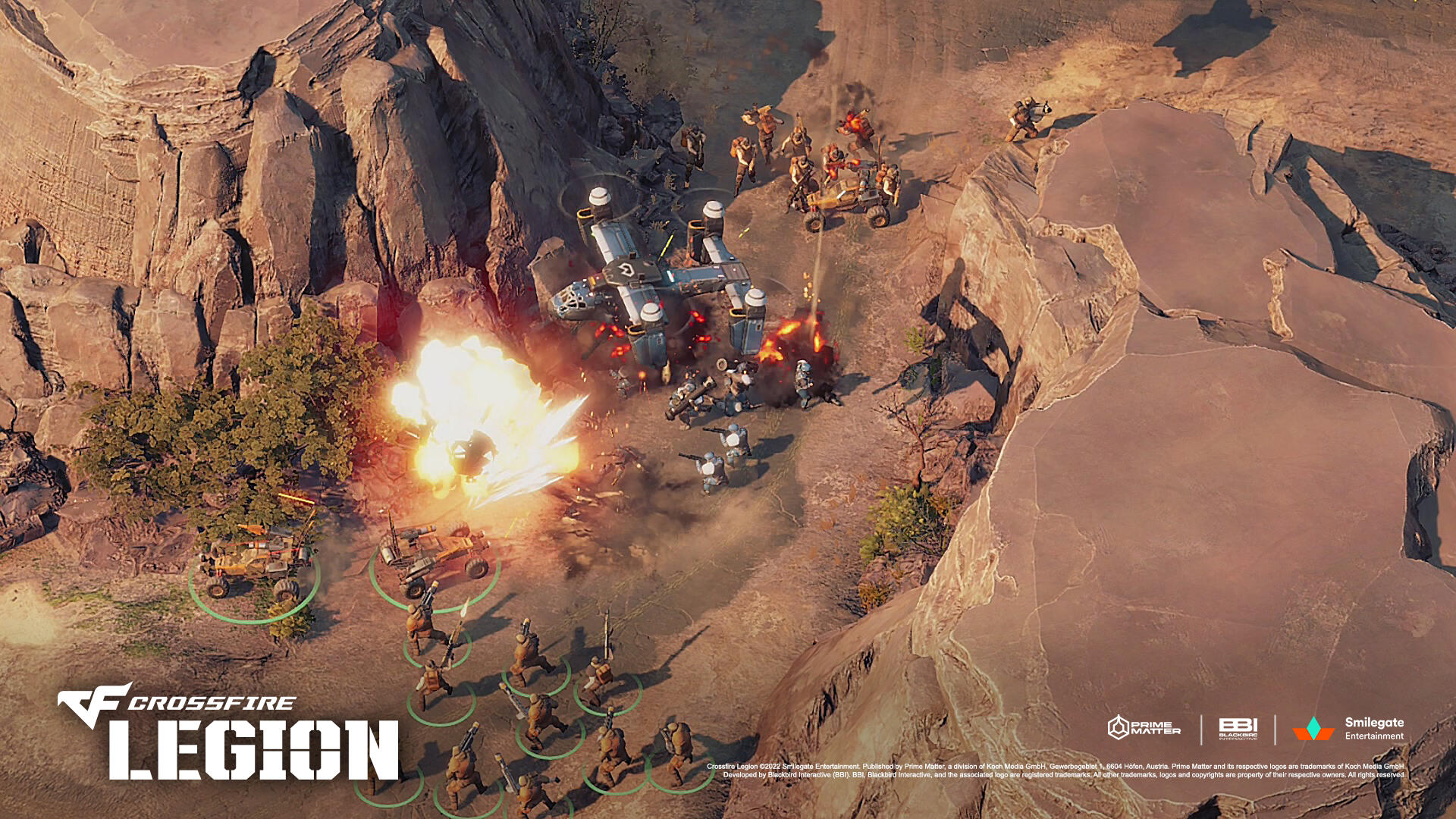 Crossfire: Legion (Hands-On) - Preview 1 Screenshot 4 Ambush Branded https://www.mkaugaming.com/all-review-list/crossfire-legion-hands-on-preview/
