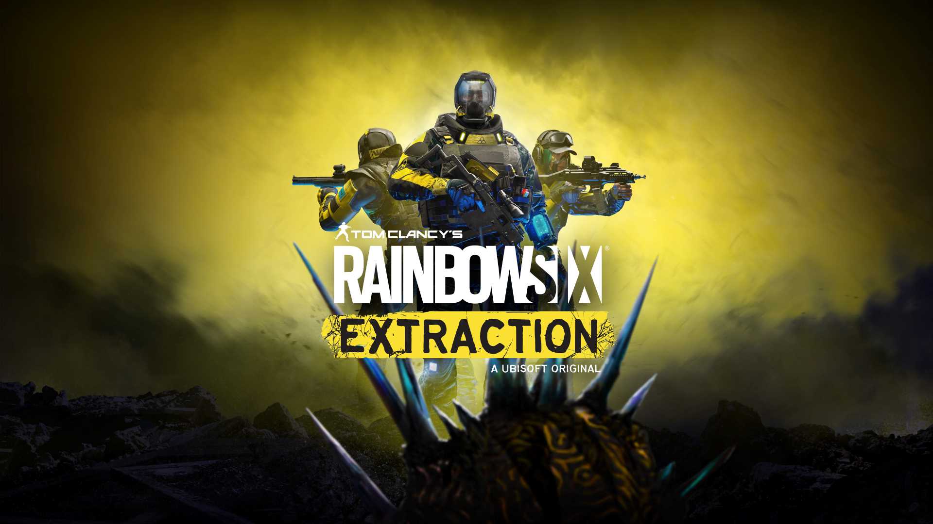 Experience Innovative Tactical Co-Op in Tom Clancy’s Rainbow Six Extraction – Available Now