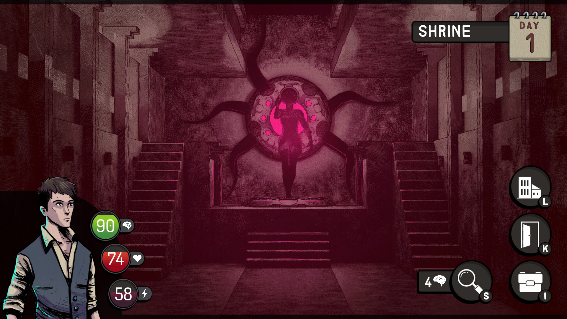 Theatre of Sorrows (Nintendo Switch) - Review 2 https://www.mkaugaming.com/all-review-list/theatre-of-sorrows-nintendo-switch-review/