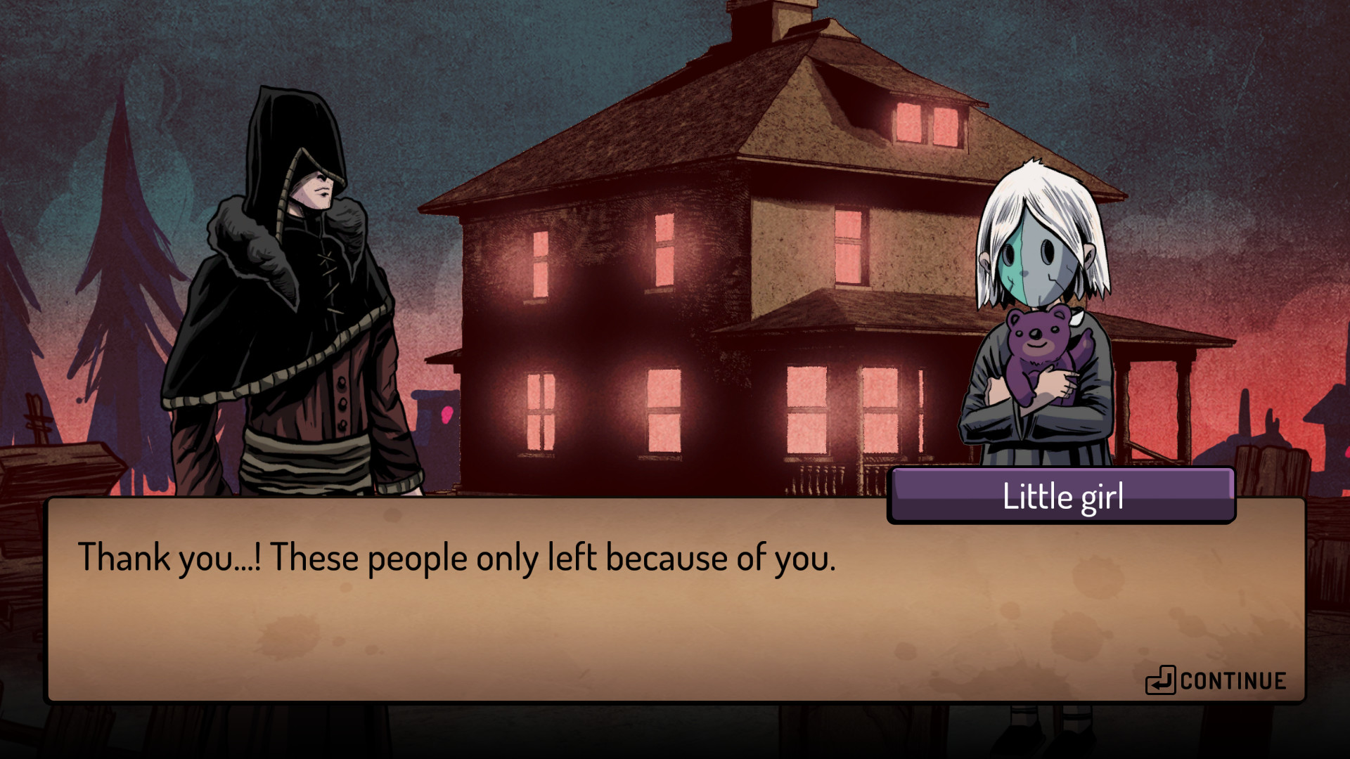 Theatre of Sorrows (Nintendo Switch) - Review 1 https://www.mkaugaming.com/all-review-list/theatre-of-sorrows-nintendo-switch-review/