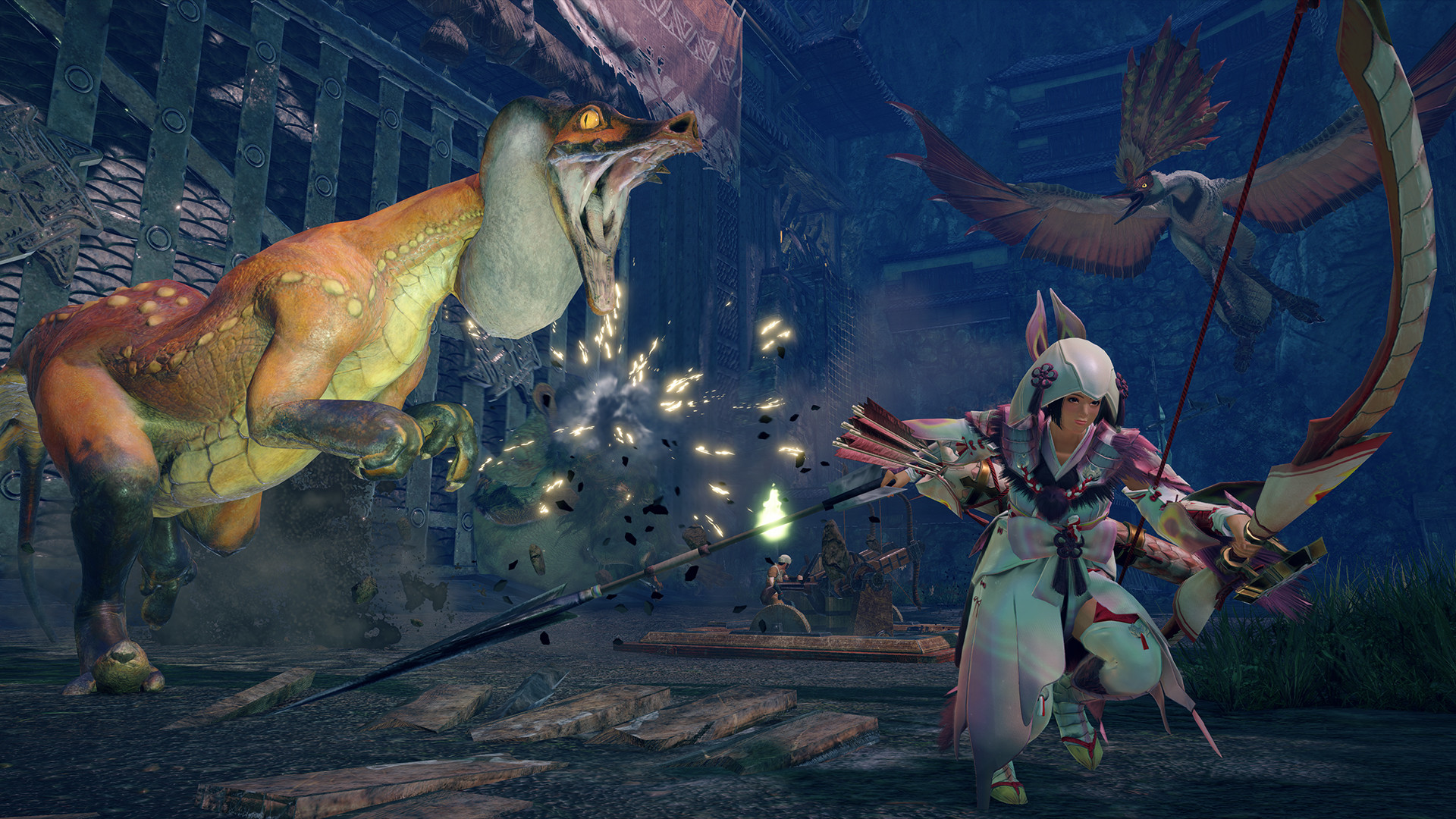 Monster Hunter Rise (PC) - Review | MKAU Gaming