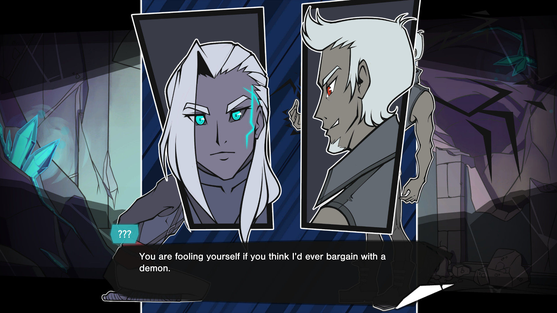 Arcadia Fallen (Nintendo Switch) - Review 1 https://www.mkaugaming.com/all-review-list/arcadia-fallen-nintendo-switch-review/