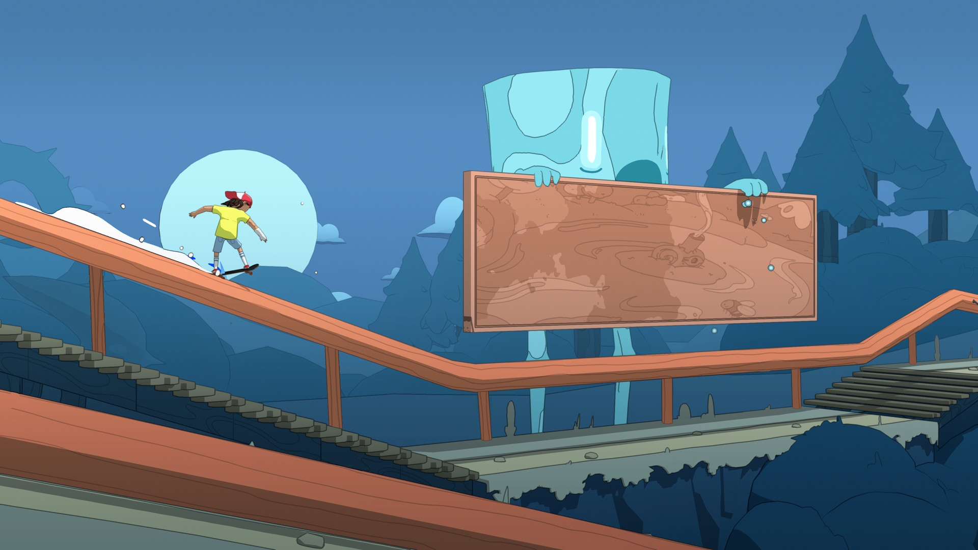 OlliOlli World (Hands-On) - Preview 2 https://www.mkaugaming.com/all-review-list/olliolli-world-hands-on-preview/