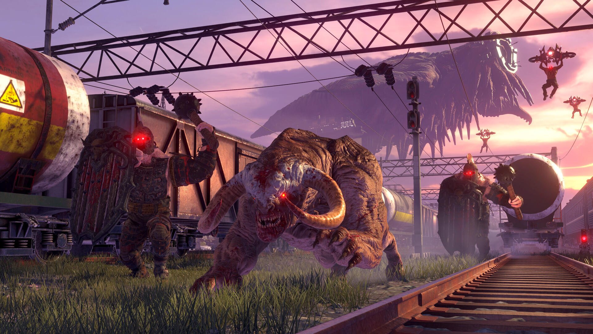 Serious Sam: Siberian Mayhem - Review 2 https://www.mkaugaming.com/all-review-list/serious-sam-siberian-mayhem-review/