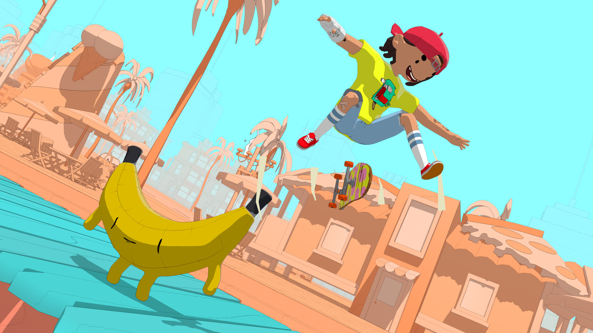 OlliOlli World (Hands-On) - Preview 1 https://www.mkaugaming.com/all-review-list/olliolli-world-hands-on-preview/