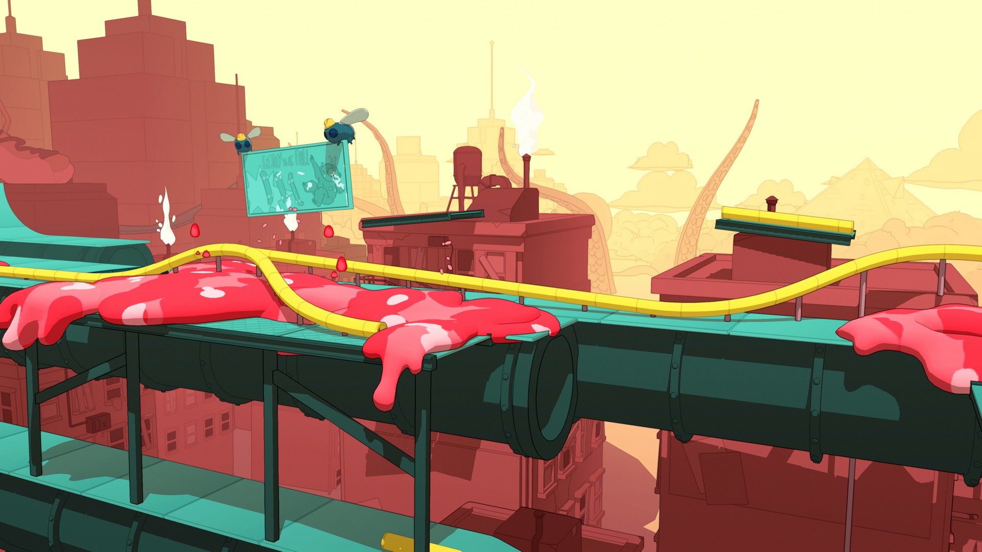 OlliOlli World - Review 2 2022 02 04 00001 https://www.mkaugaming.com/all-review-list/olliolli-world-review/