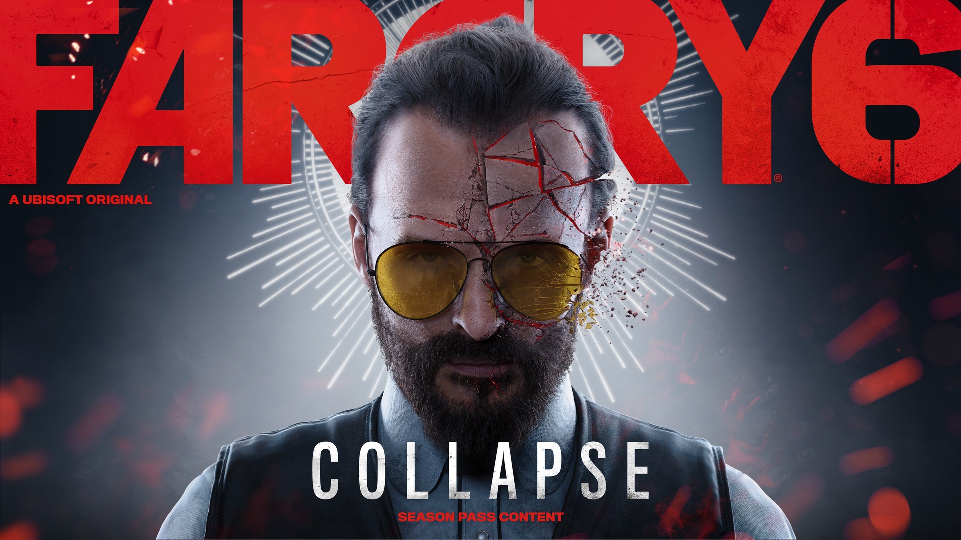 Far Cry 6 Downloadable Content, Joseph: Collapse – Available Now