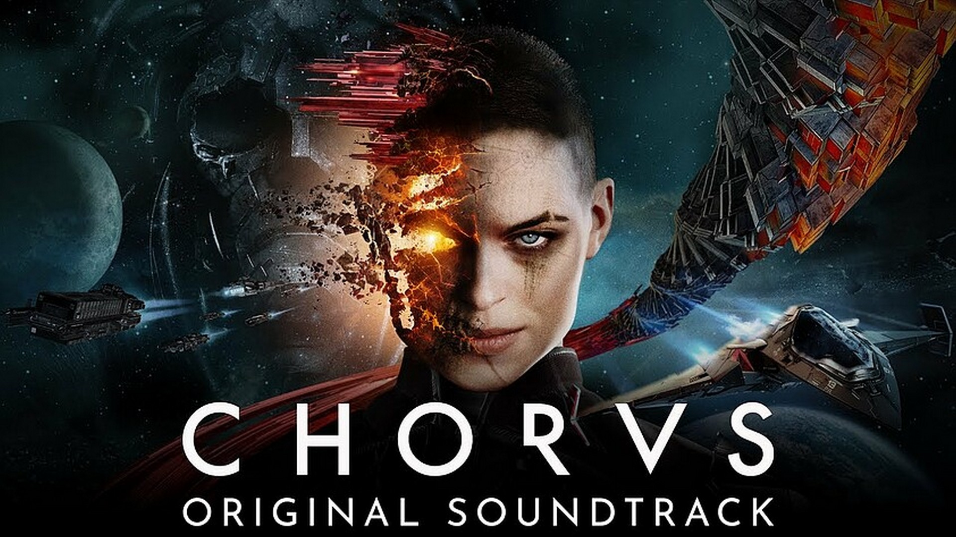 Chorus Official Soundtrack Out Now