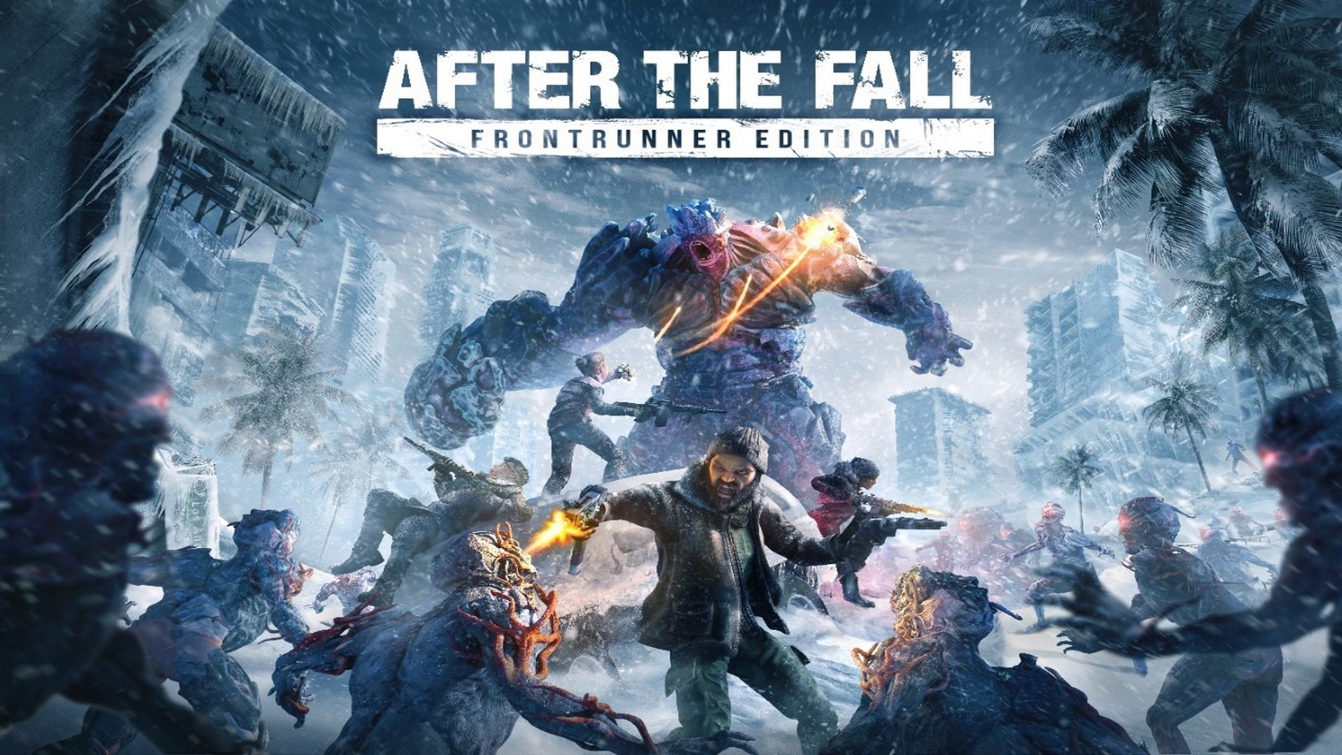 Forskudssalg Ud Mitt Vertigo Games Announces After The Fall - Frontrunner Edition & Free  Frontrunner Season Pass | MKAU Gaming