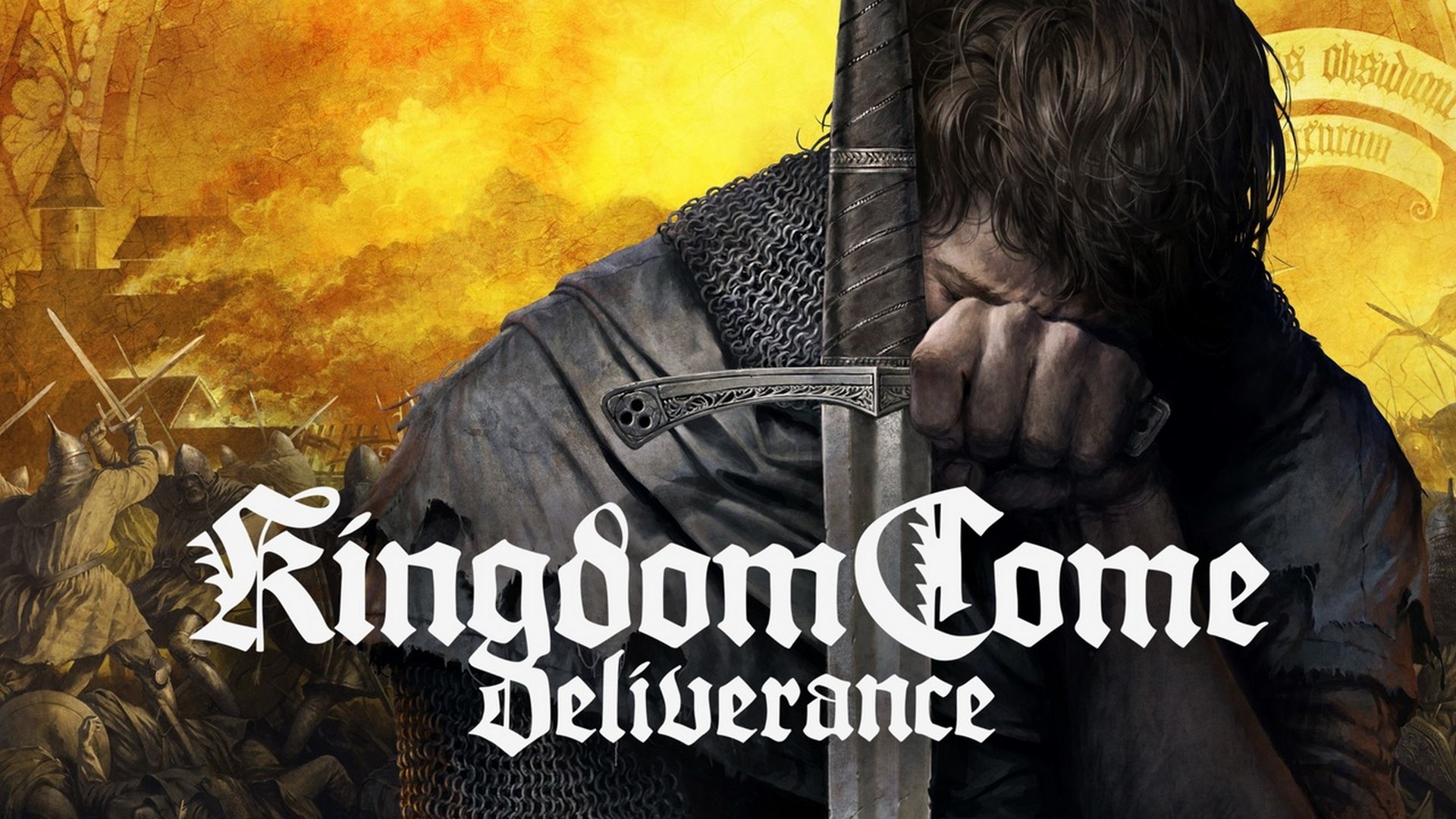 Kingdom Come Deliverance Is Out Now For Nintendo Switch