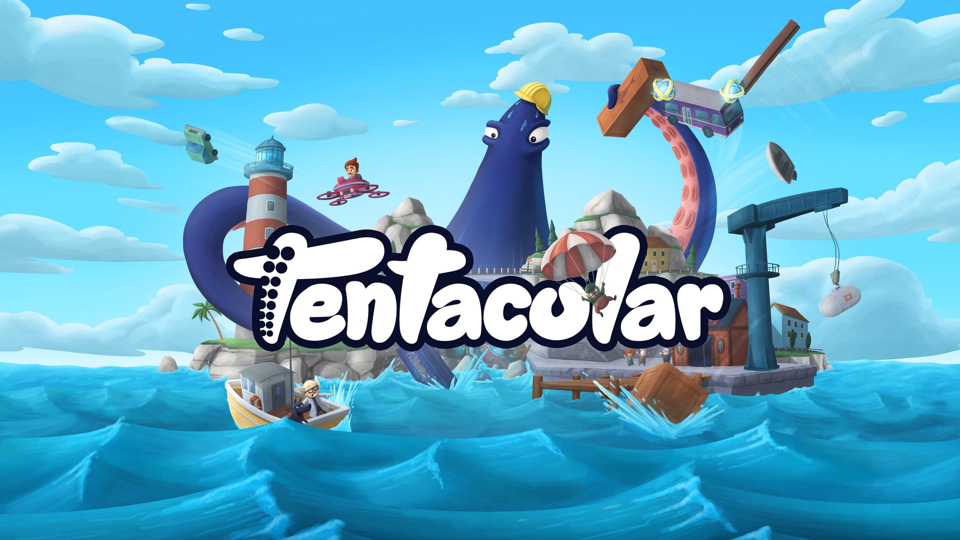 Tentacular Out Now On PS VR2