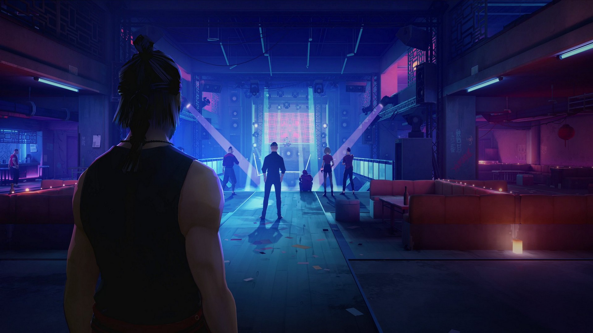 Sifu (Playstation 5) - Review 1 2022 02 14 00001 https://www.mkaugaming.com/all-review-list/sifu-playstation-5-review/