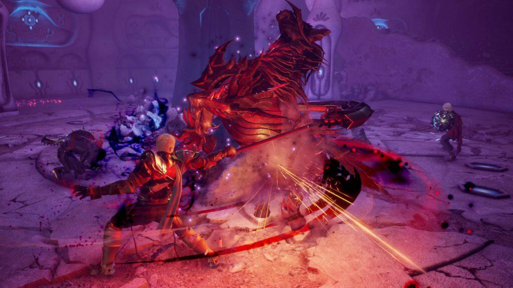 Stranger of Paradise: Final Fantasy Origin - New Screenshots & Character Artwork 9 2022 02 16 00014 https://www.mkaugaming.com/stranger-of-paradise-final-fantasy-origin-new-screenshots-character-artwork/