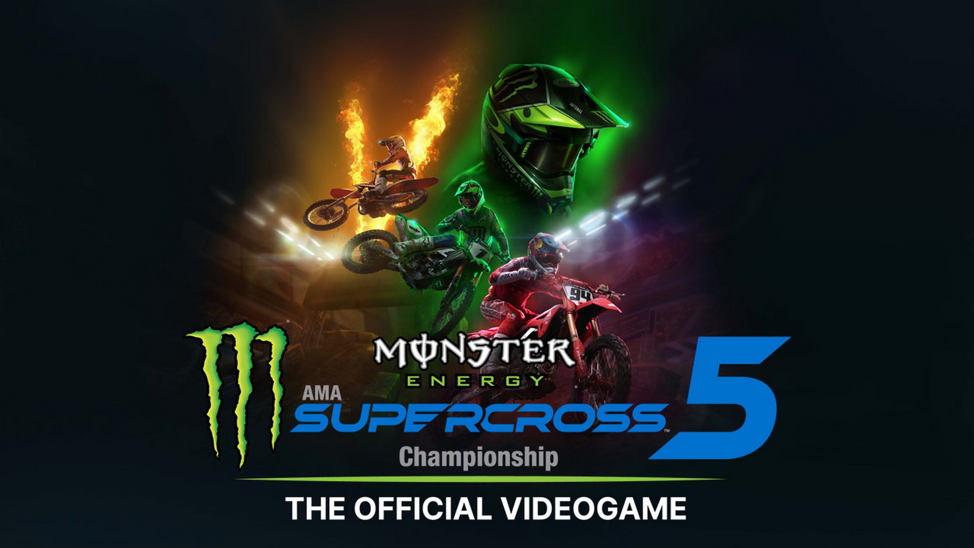 Milestone Announces The 2022 Track Editor Contest – A One Of A Kind Competition For All Monster Energy Supercross – The Official Videogame 5 Players