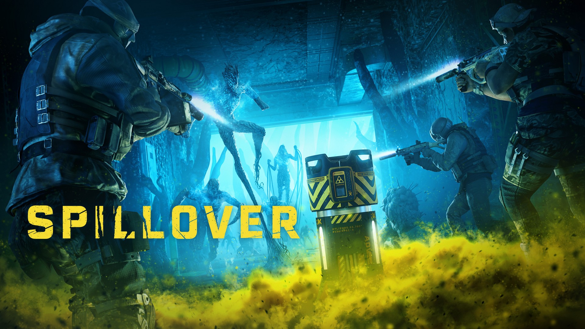 Spillover Event Swarms Into Tom Clancy’s Rainbow Six Extraction