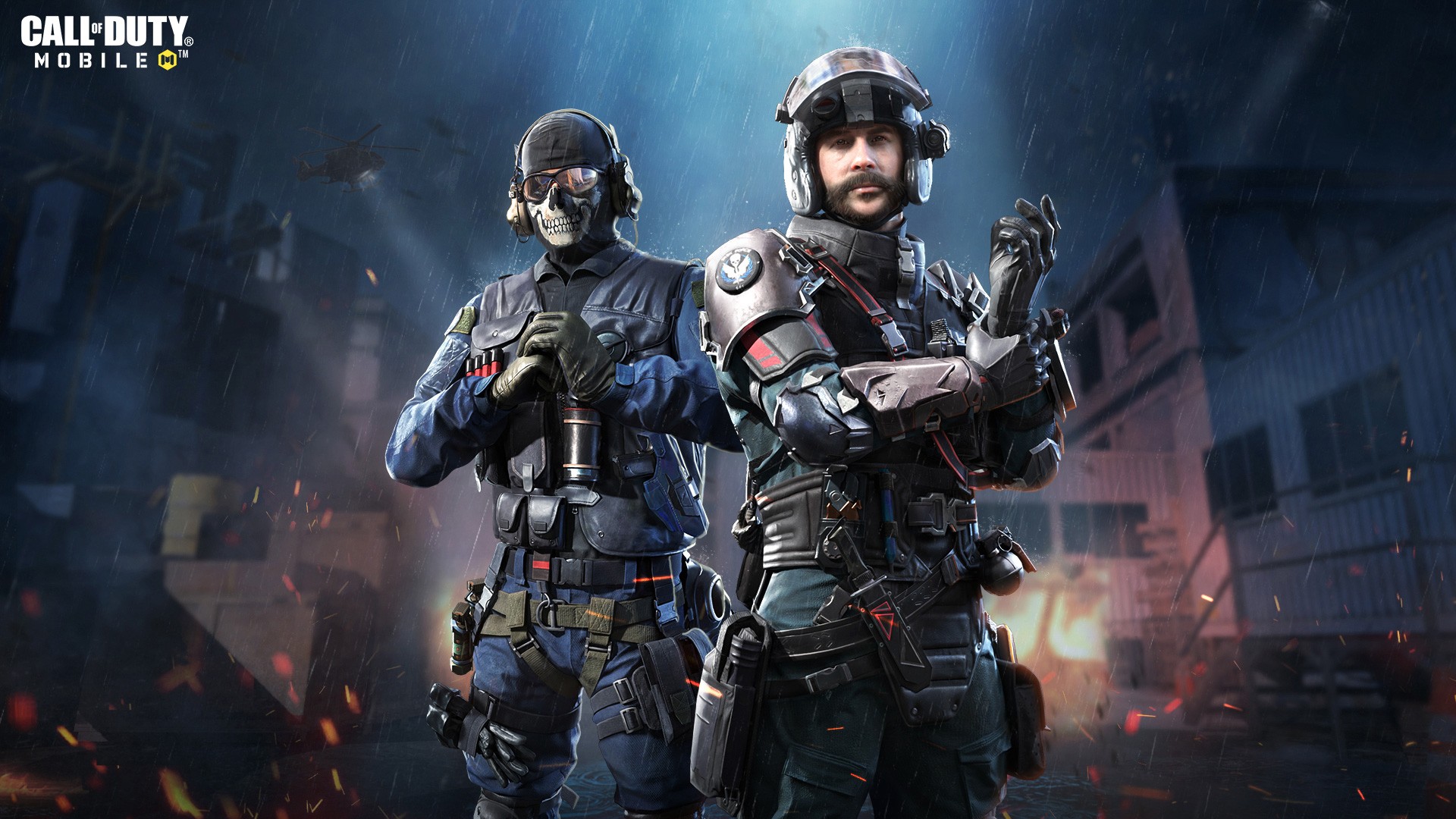 Task Force 141 Reporting For Duty In Call of Duty: Mobile S2 – Now Live