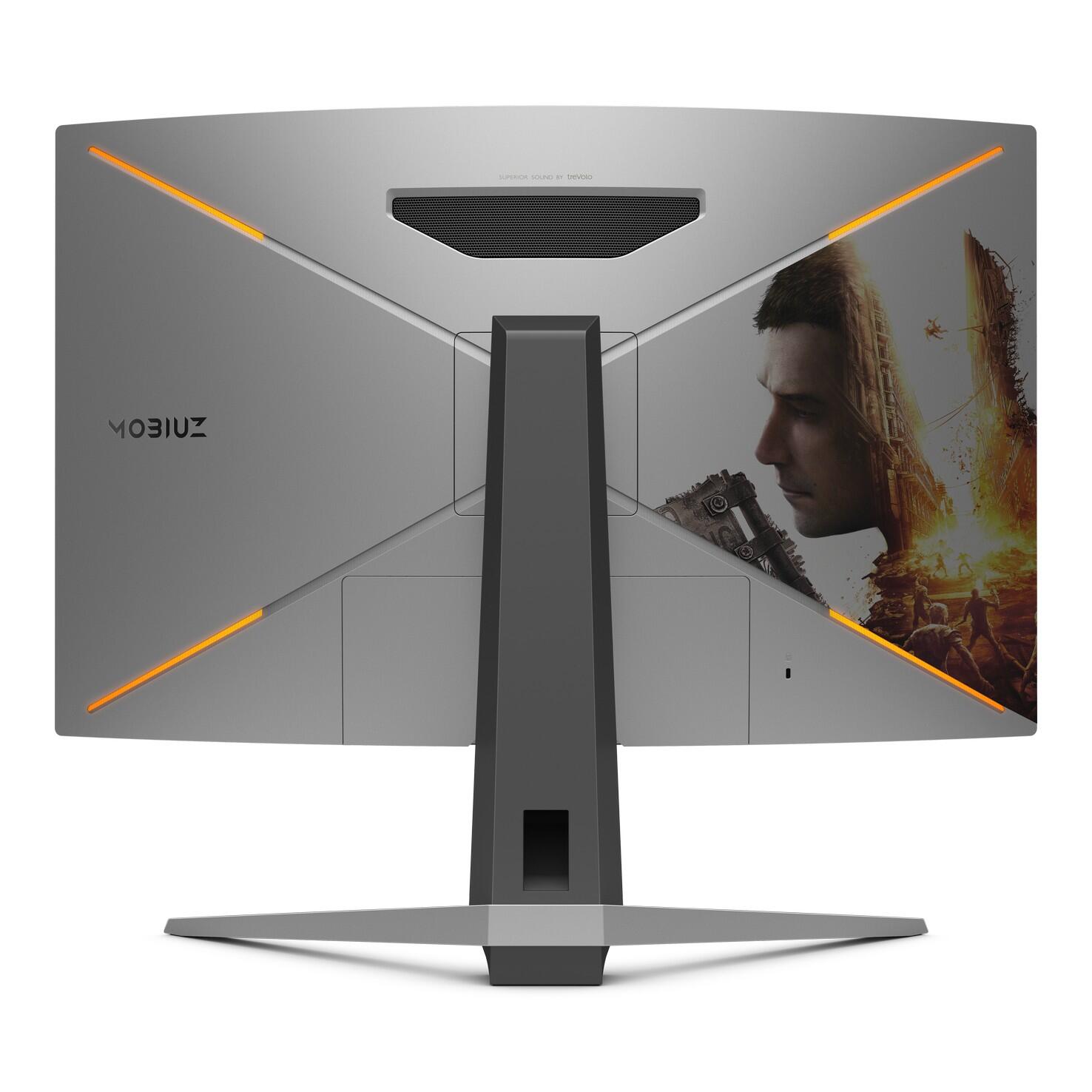 BenQ MOBIUZ (EX3210R) Curved Gaming Monitor [Dying Light 2 Stay
