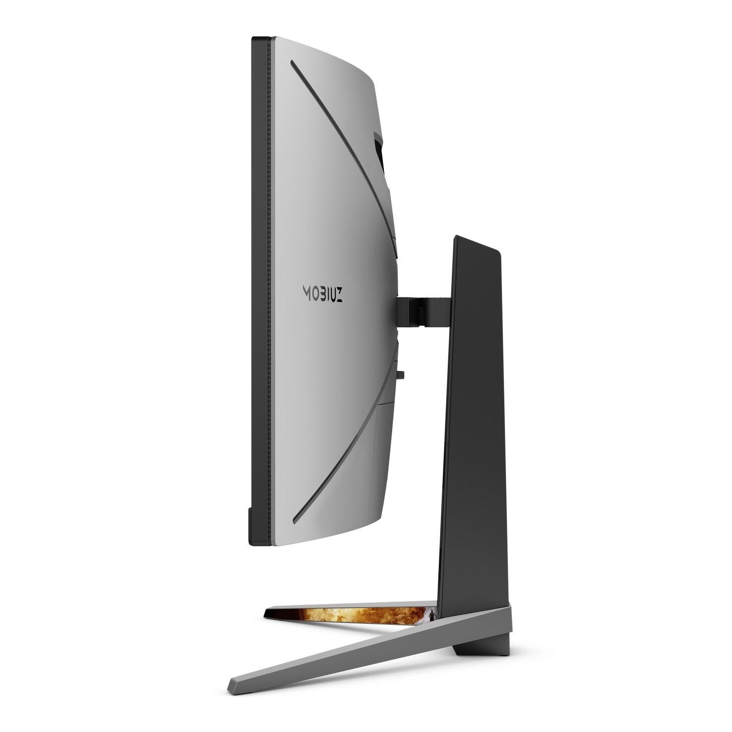 BenQ MOBIUZ ゲーミングモニター Dying Light 2　湾曲 BenQ News | ゲーミングモニターブランド「MOBIUZ」とゲームソフト