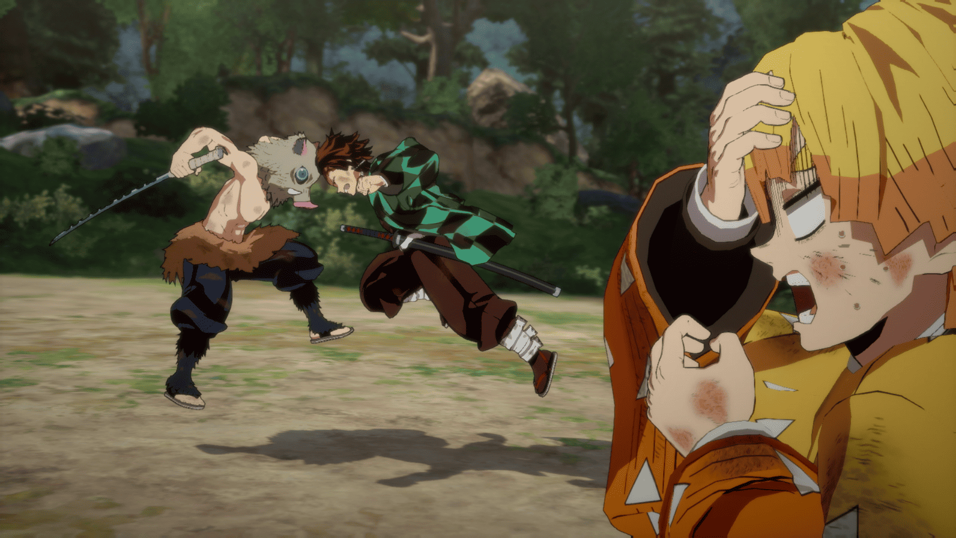 Demon Slayer - Kimetsu No Yaiba- The Hinokami Chronicles Arrives For Nintendo Switch On 10th June 4 Demon Slayer Kimetsu no Yaiba The Hinokami Chronicles Switch Announcement 5 https://www.mkaugaming.com/demon-slayer-kimetsu-no-yaiba-the-hinokami-chronicles-arrives-for-nintendo-switch-on-10th-june/