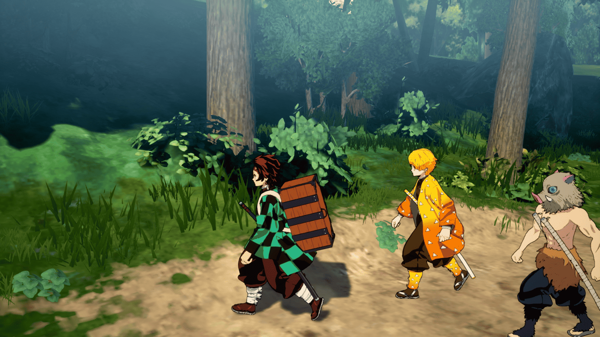 Demon Slayer - Kimetsu No Yaiba- The Hinokami Chronicles Arrives For Nintendo Switch On 10th June 6 Demon Slayer Kimetsu no Yaiba The Hinokami Chronicles Switch Announcement 7 https://www.mkaugaming.com/demon-slayer-kimetsu-no-yaiba-the-hinokami-chronicles-arrives-for-nintendo-switch-on-10th-june/