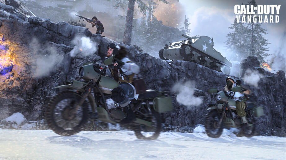 Deploy With Armoured War Machines In Call of Duty: Vanguard & Warzone Season Two - Launching On 15 February 3 Season 2 2 https://www.mkaugaming.com/deploy-with-armoured-war-machines-in-call-of-duty-vanguard-warzone-season-two-launching-on-15-february/