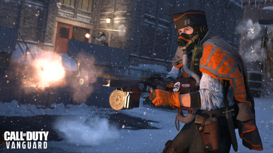 Deploy With Armoured War Machines In Call of Duty: Vanguard & Warzone ...