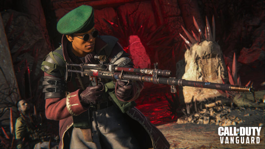 Deploy With Armoured War Machines In Call of Duty: Vanguard & Warzone Season Two - Launching On 15 February 2 Season 2 5 https://www.mkaugaming.com/deploy-with-armoured-war-machines-in-call-of-duty-vanguard-warzone-season-two-launching-on-15-february/
