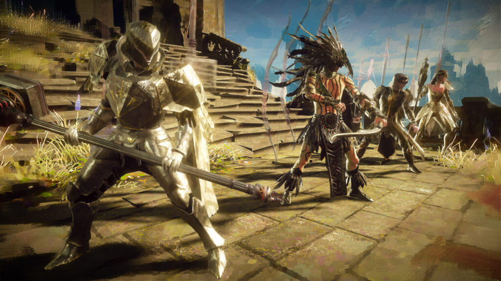 Babylon's Fall Free Playstation Demo Launches On February 25, 2022 1 multi 01 web PS5 https://www.mkaugaming.com/babylons-fall-free-playstation-demo-launches-on-february-25-2022/