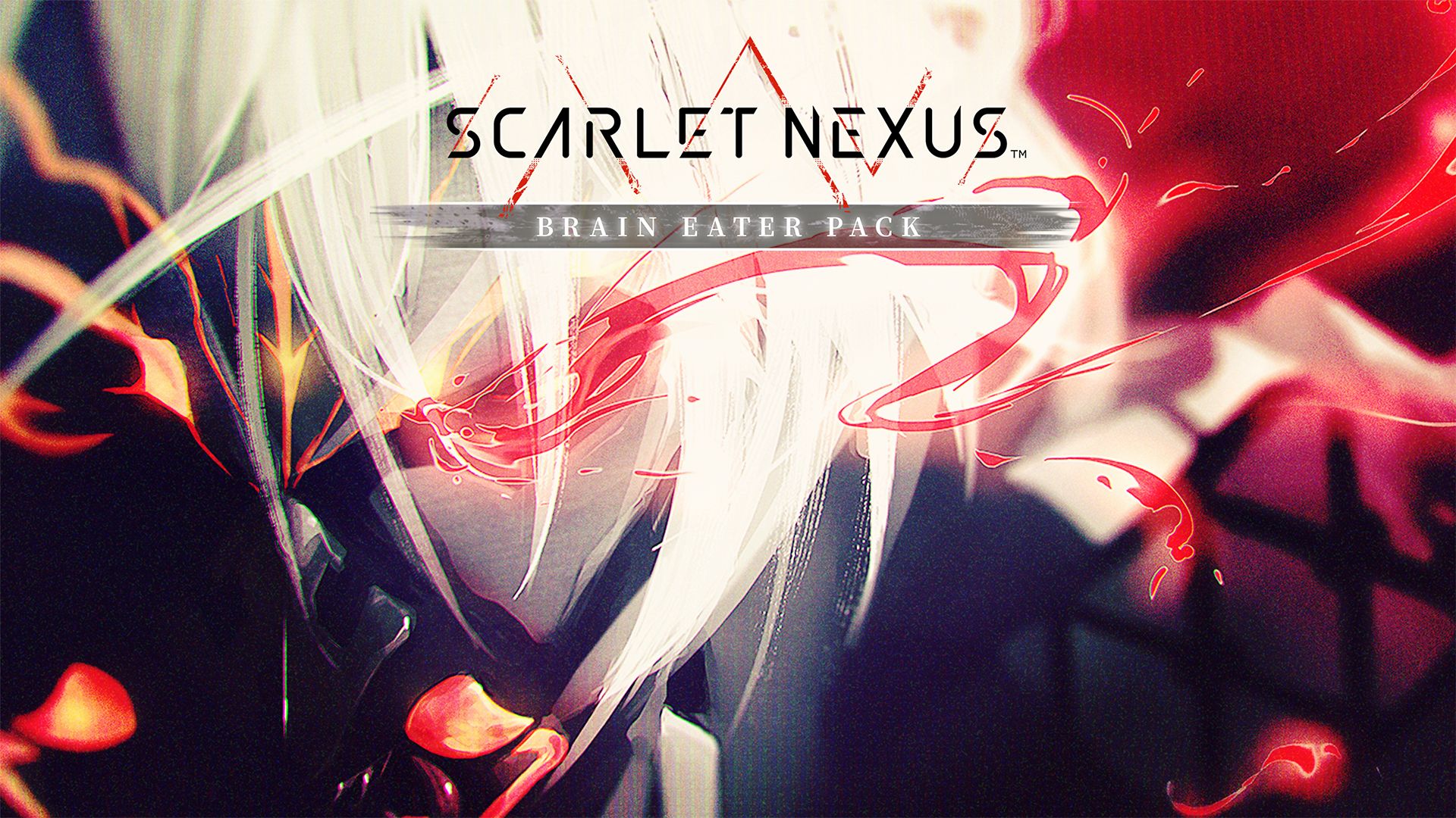 “Brain Eater Pack” & Free Update 1.07 Are Available For SCARLET NEXUS
