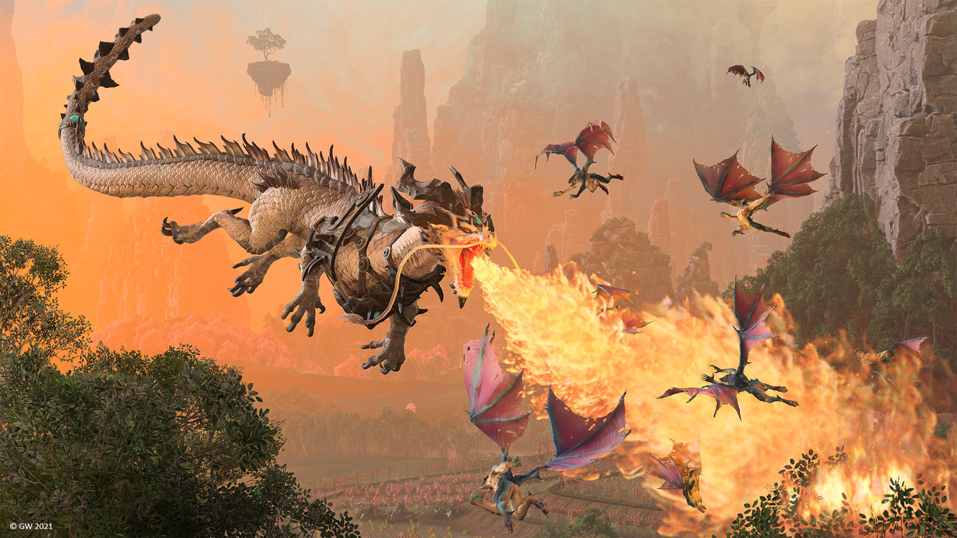 Total War: Warhammer 3 - Review 3 https://www.mkaugaming.com/all-review-list/total-war-warhammer-3-review/