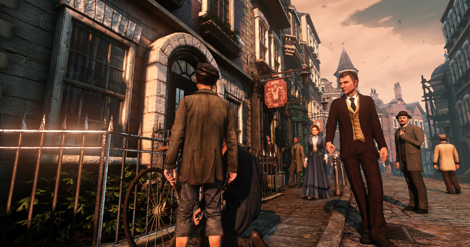 Sherlock Holmes: Crimes And Punishments (Nintendo Switch) - Review 2 https://www.mkaugaming.com/all-review-list/sherlock-holmes-crimes-and-punishments-nintendo-switch-review/