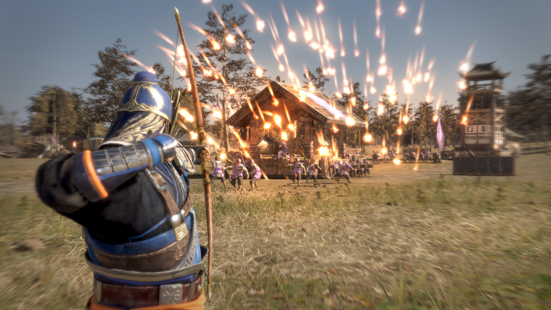 Dynasty Warriors 9 Empires - Review 1 https://www.mkaugaming.com/all-review-list/dynasty-warriors-9-empires-review/