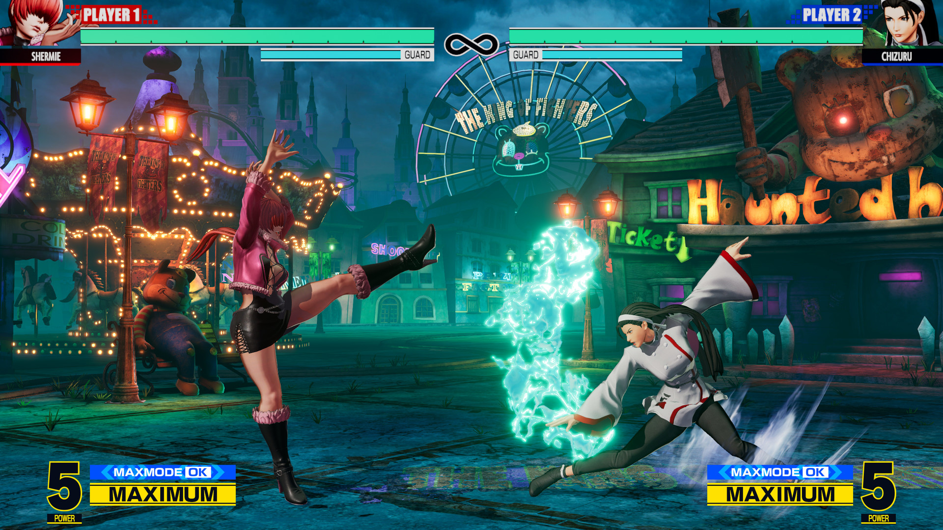 The King Of Fighters XV - Review 1 https://www.mkaugaming.com/all-review-list/the-king-of-fighters-xv-review/