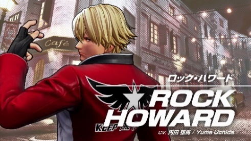 KOF XV DLC Characters Team GAROU - Epic Games Store