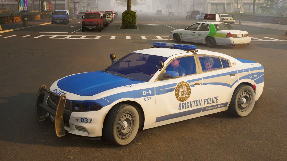 Police simulator steam фото 27