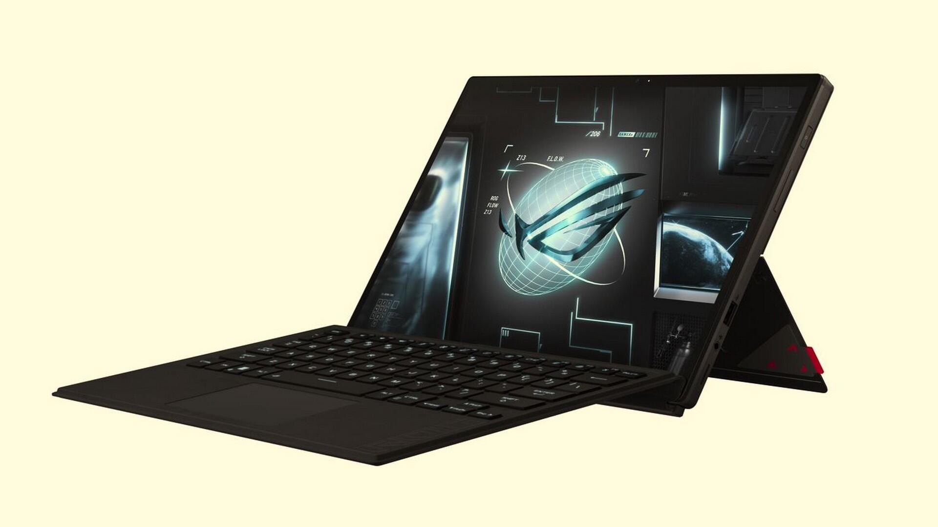 ROG Launches The Flow Z13 - The World’s Most Powerful Gaming Tablet 1 2022 03 01 00075 https://www.mkaugaming.com/rog-launches-the-flow-z13-the-worlds-most-powerful-gaming-tablet/