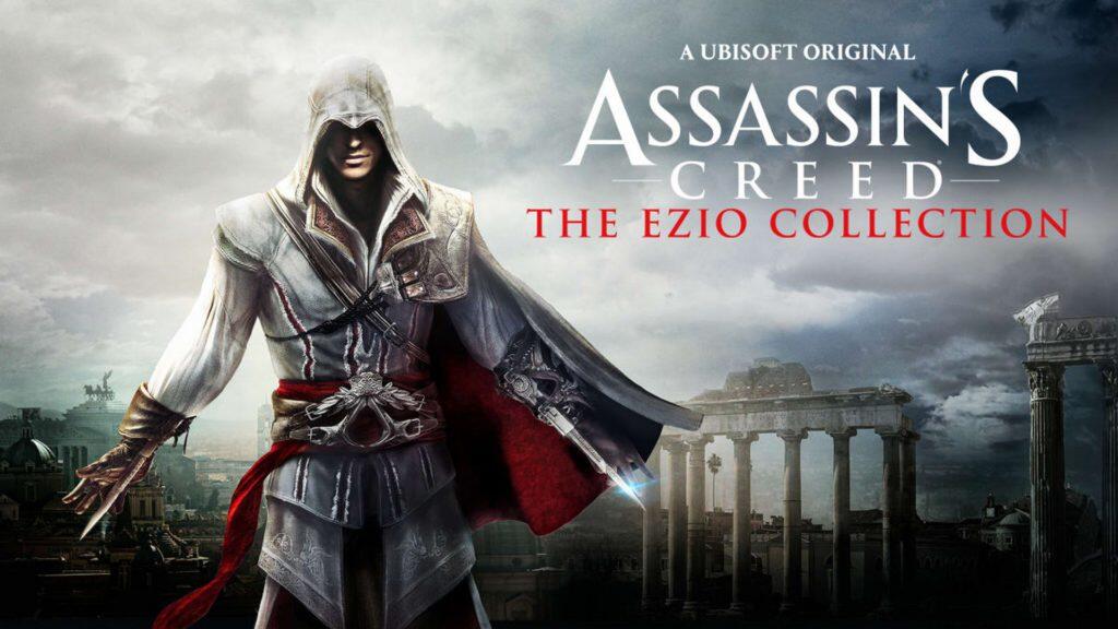 Assassin’s Creed The Ezio Collection (Nintendo Switch) - Review 1 2022 03 02 00054 https://www.mkaugaming.com/all-review-list/assassins-creed-the-ezio-collection-nintendo-switch-review/