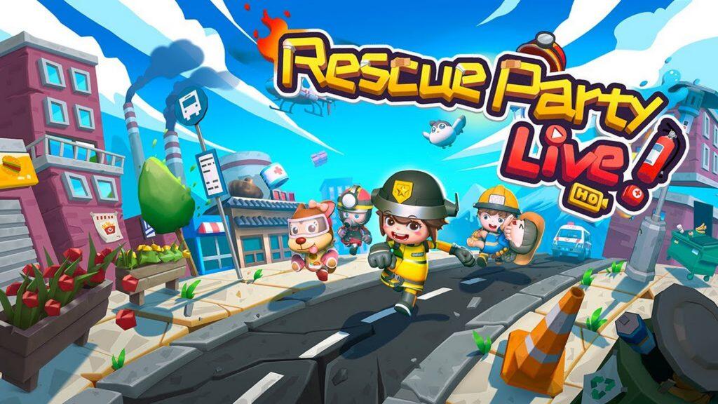 Rescue Party: Live! (PC) - Review 1 2022 03 03 00028 https://www.mkaugaming.com/all-review-list/rescue-party-live-pc-review/