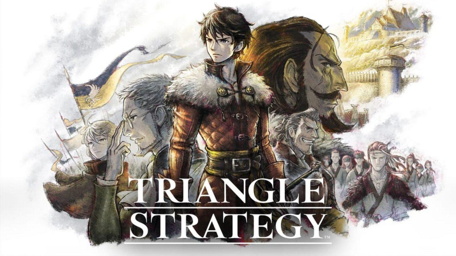 Triangle Strategy Nintendo Switch Review MKAU Gaming