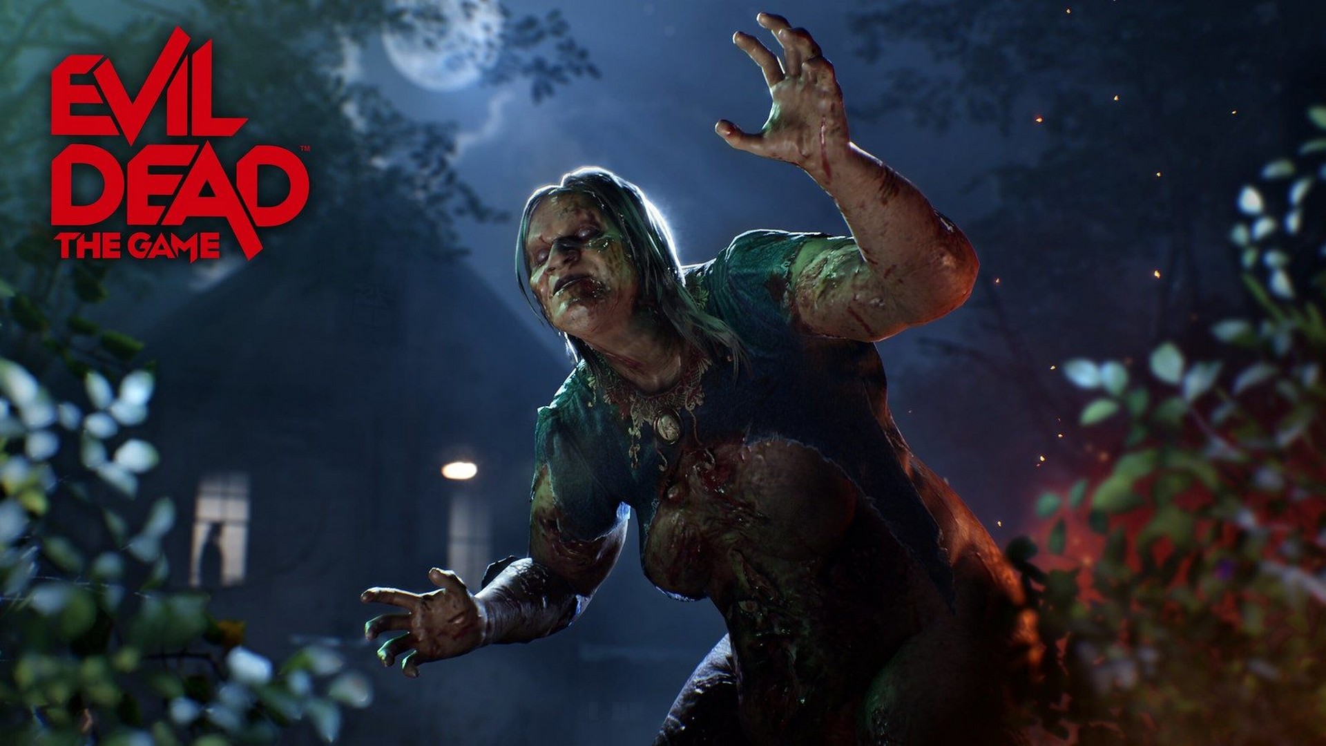 Evil Dead: The Game - Official Launch Trailer 