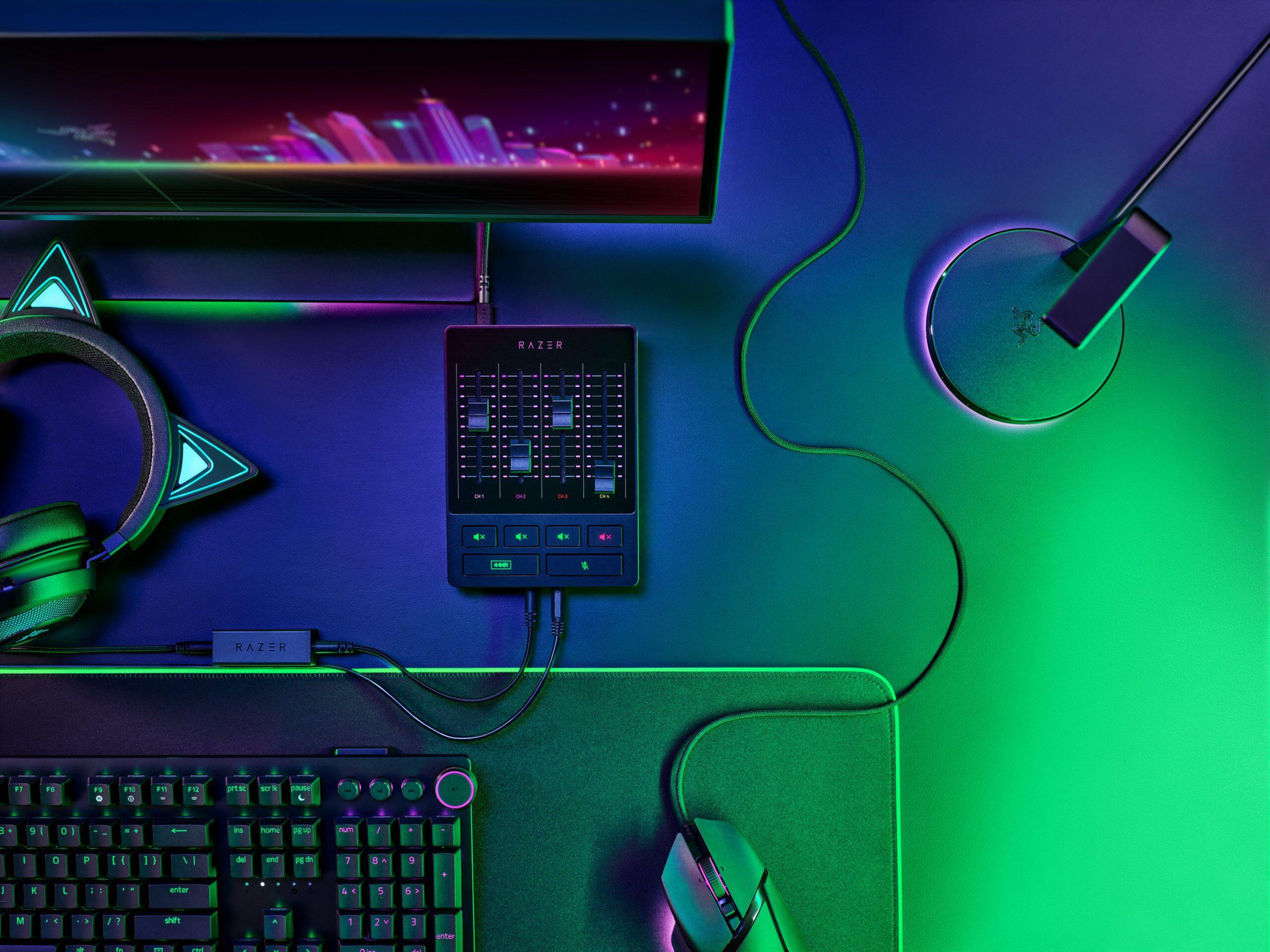 Razer's New Streaming Hardware Lets Streamers Unleash Their Full Creativity 2 2022 03 14 00005 scaled https://www.mkaugaming.com/razers-new-streaming-hardware-lets-streamers-unleash-their-full-creativity/