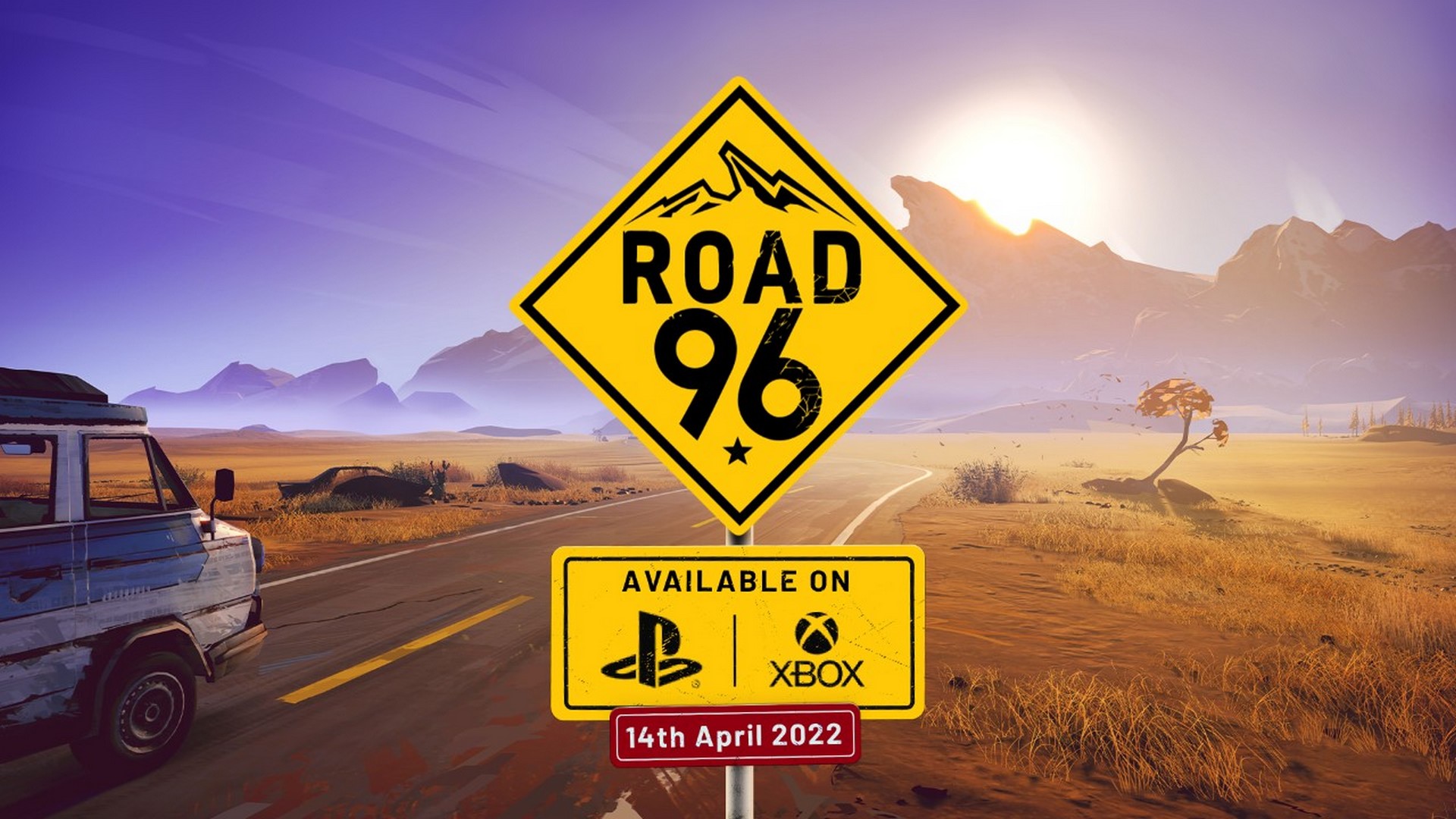 Road 96: Console Players Can Hit The Road On 14 April