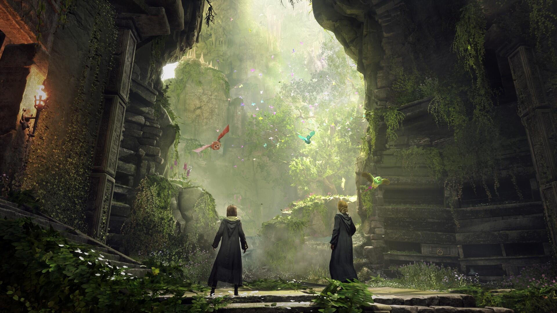 Hogwarts Legacy Debuted Official Gameplay Reveal & Behind The Scenes video 4 2022 03 18 00062 https://www.mkaugaming.com/hogwarts-legacy-debuted-official-gameplay-reveal-behind-the-scenes-video/