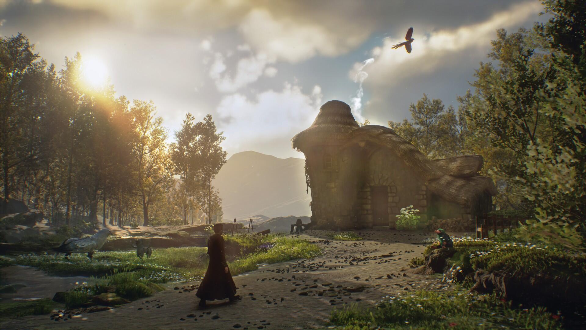 Hogwarts Legacy Debuted Official Gameplay Reveal & Behind The Scenes video 6 2022 03 18 00064 https://www.mkaugaming.com/hogwarts-legacy-debuted-official-gameplay-reveal-behind-the-scenes-video/